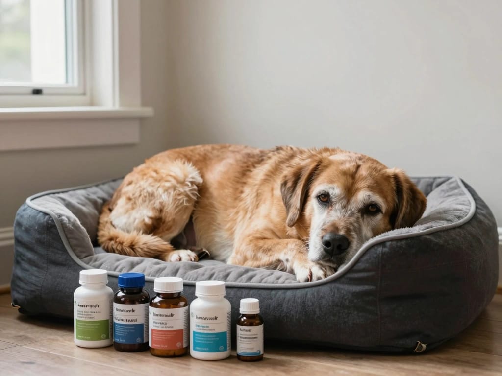 Why Senior Dog Joint Supplements Differ in Quality