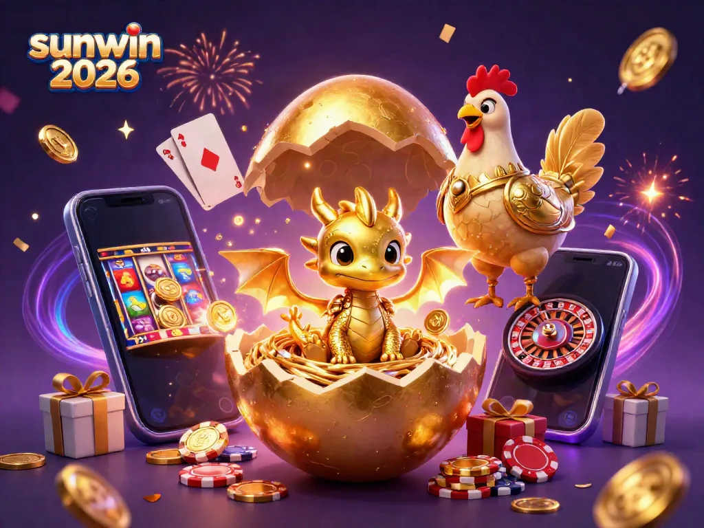 Engage with sunwin 2026 through golden gaming excitement and dynamic casino elements.