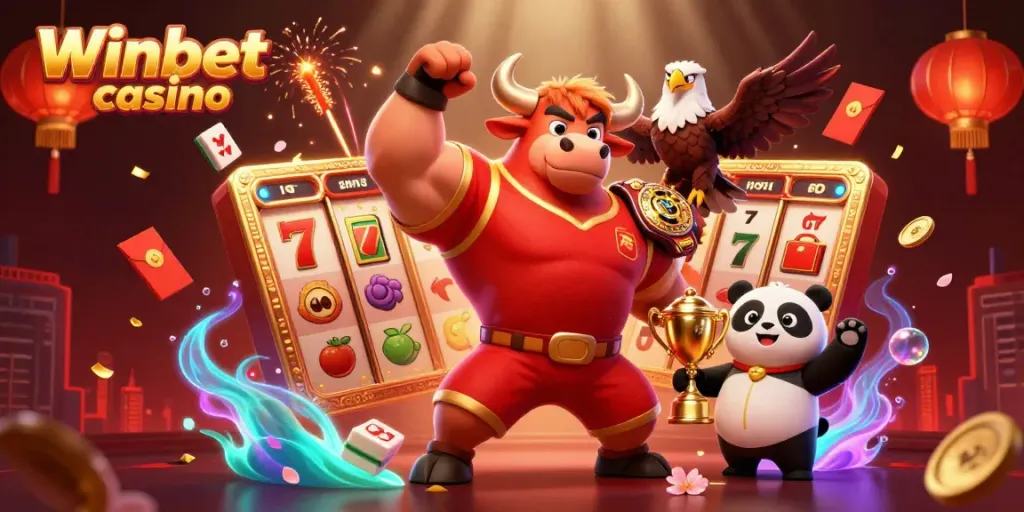 Vainquez avec Winbet casino et remportez des jackpots dans un jeu immersif.