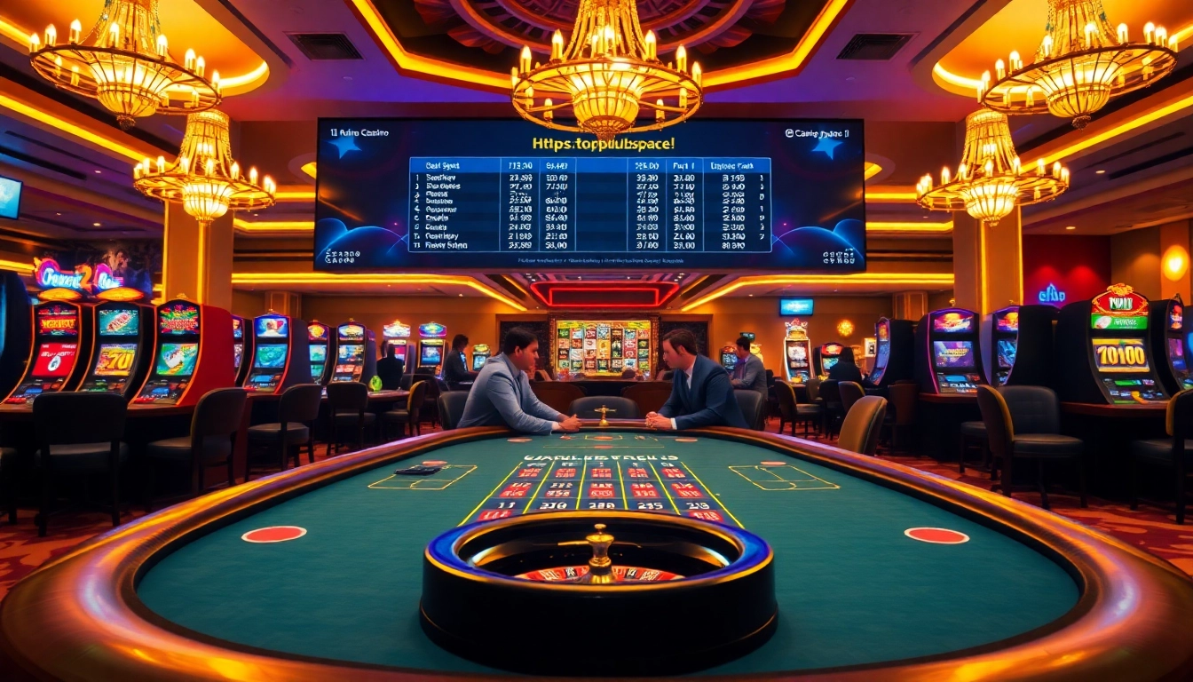 Engage in high-stakes action at the poker table, inspired by https://topclub.space/ for ultimate gambling excitement.
