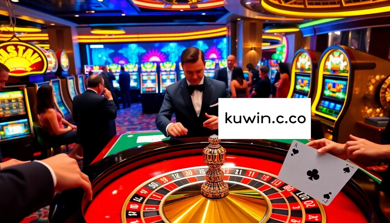 Mastering Winning Strategies at kuwin2.co: A Comprehensive Guide for 2025