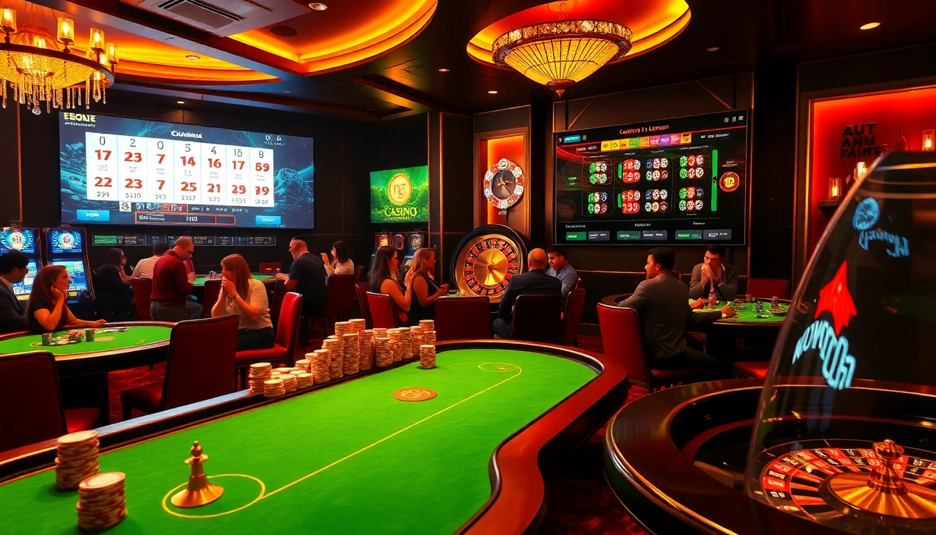 Expert Strategies for Success in Casino en Ligne Games in 2025