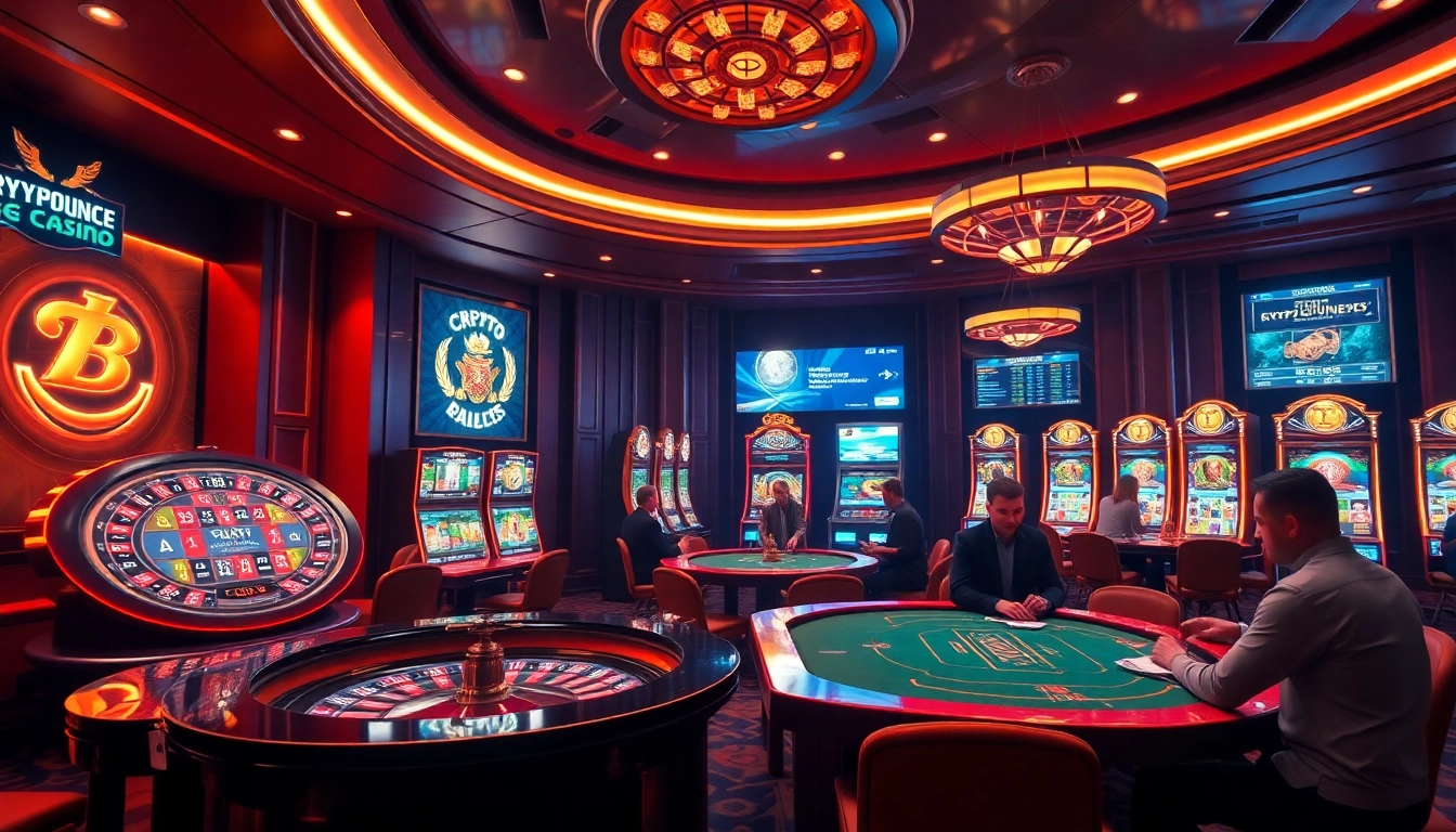 Comprehensive Strategies for Winning at Casino Crypto Games in 2025