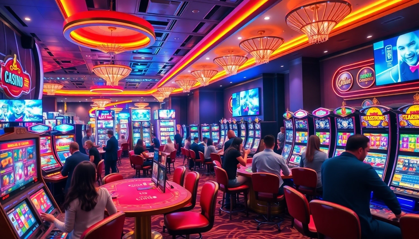 Jouer légalement au casino en ligne france légal avec des graphismes numériques captivants.