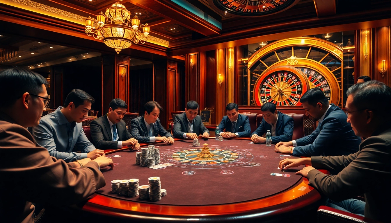 Mastering Strategies at trang chủ dh88: Essential Tips for Winning in 2025