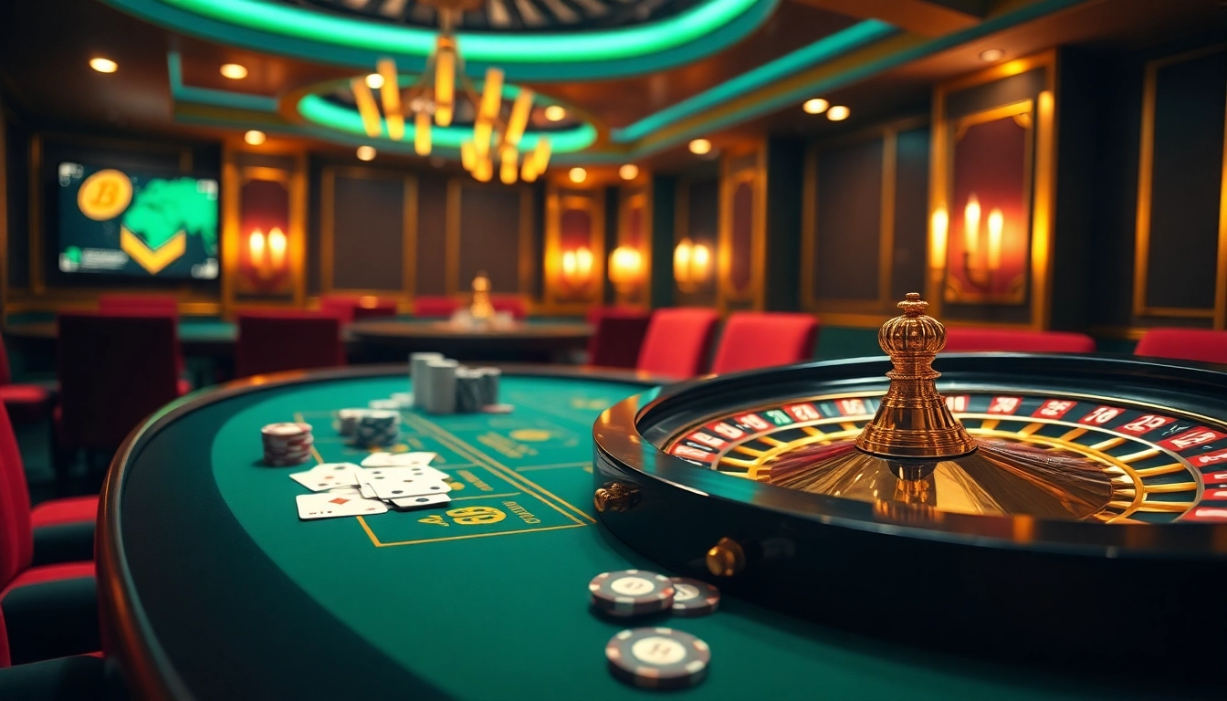 Essential Strategies for Mastering Casino Crypto Gambling in 2025