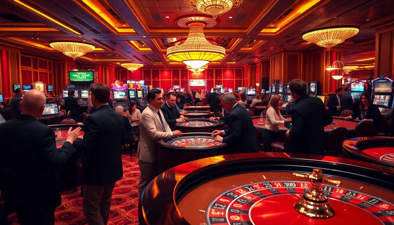 Jouez au casino en ligne francais avec un environnement dynamique et des joueurs engagés.