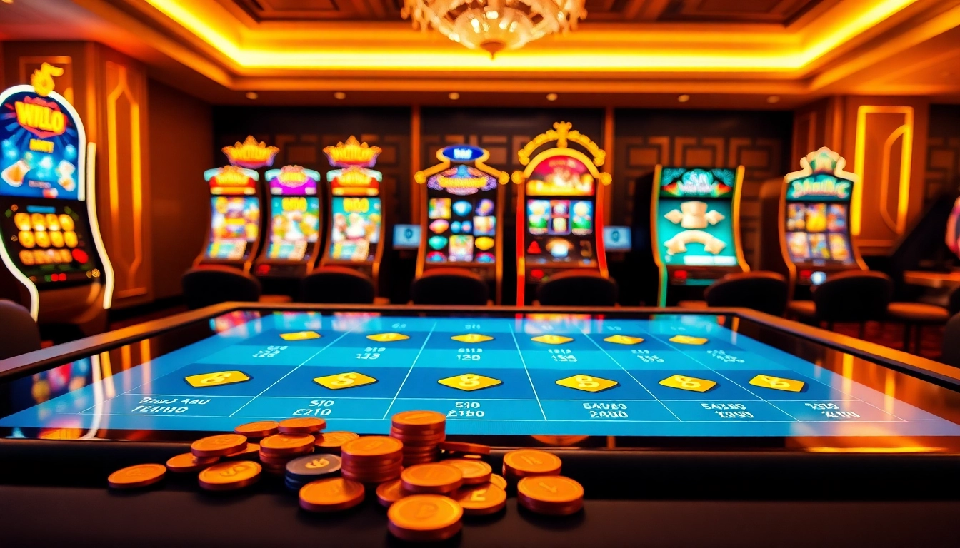 Essential Strategies for Mastering Casino Crypto Betting in 2025