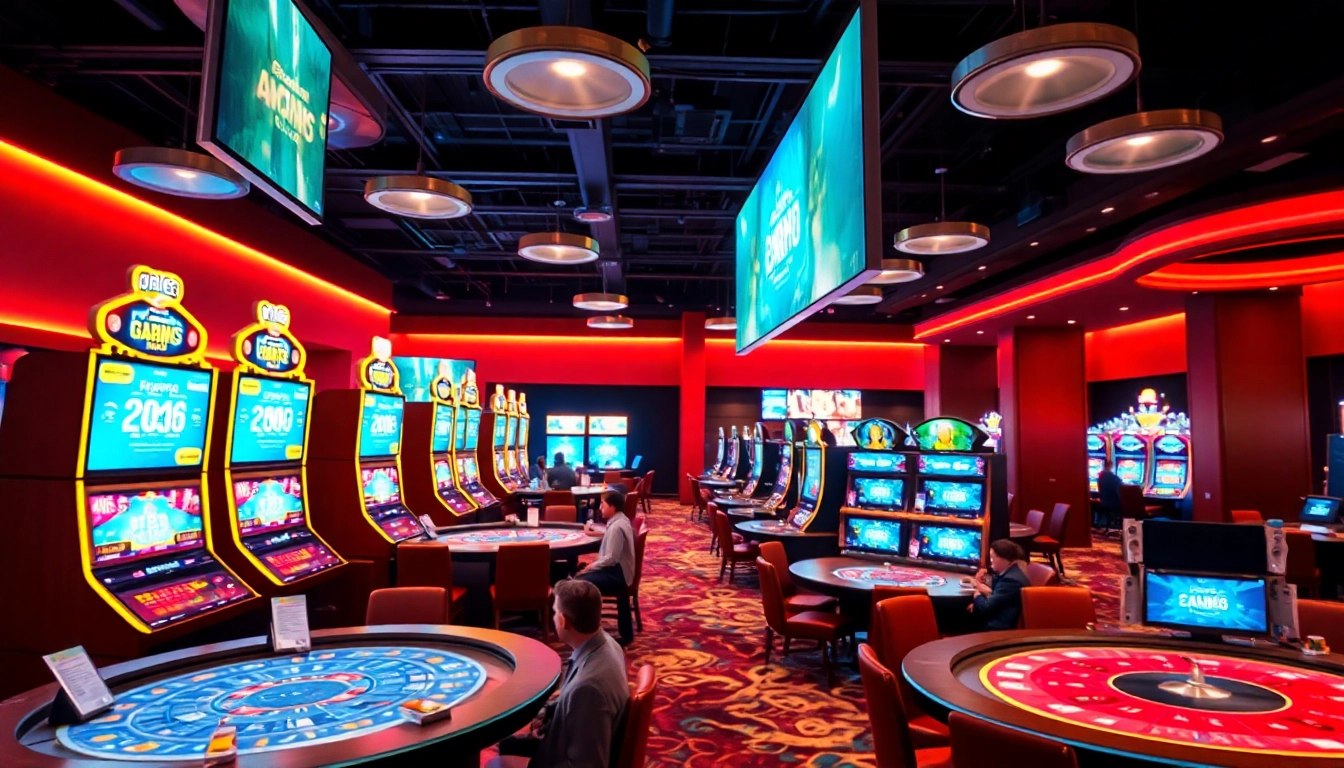 Profitez du casino en ligne retrait immédiat avec une ambiance captivante de jeu.
