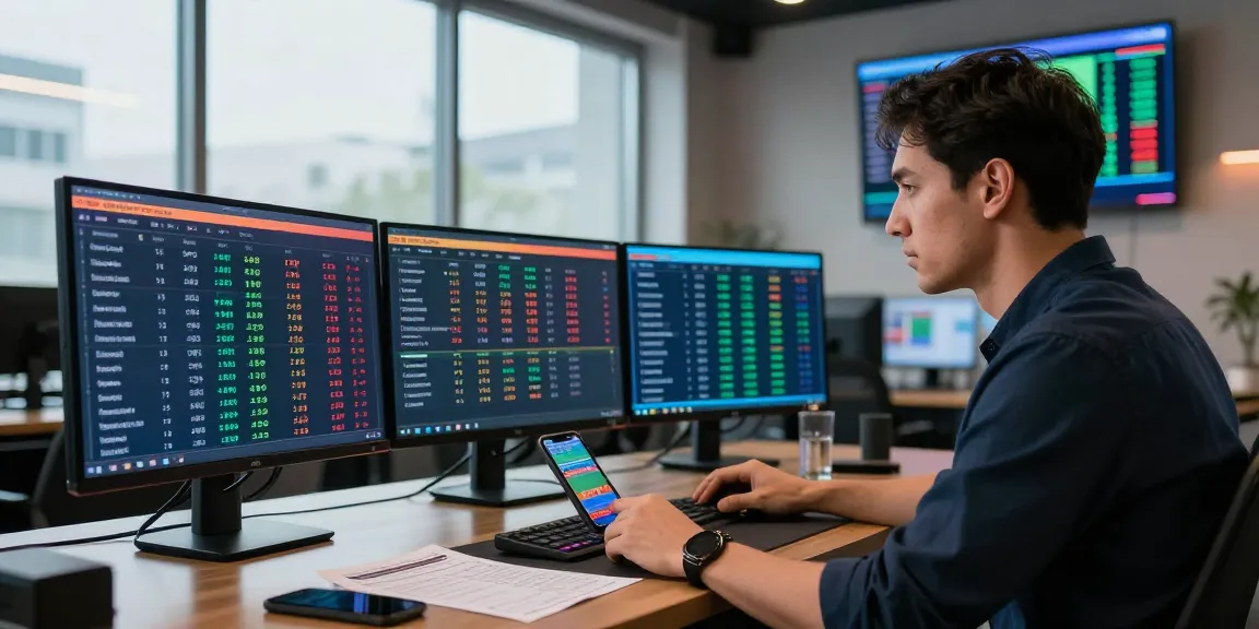 Miseur utilisant un bookmaker sans limite de mise, analysant des cotes sur plusieurs écrans avec une ambiance dynamique.