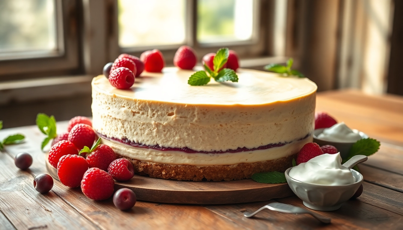 Recettes gourmandes de cheesecake pour vos occasions spéciales