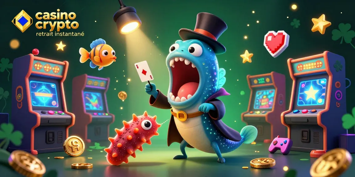 Profitez de gains rapides avec casino crypto retrait instantané grâce à des transactions simplifiées.