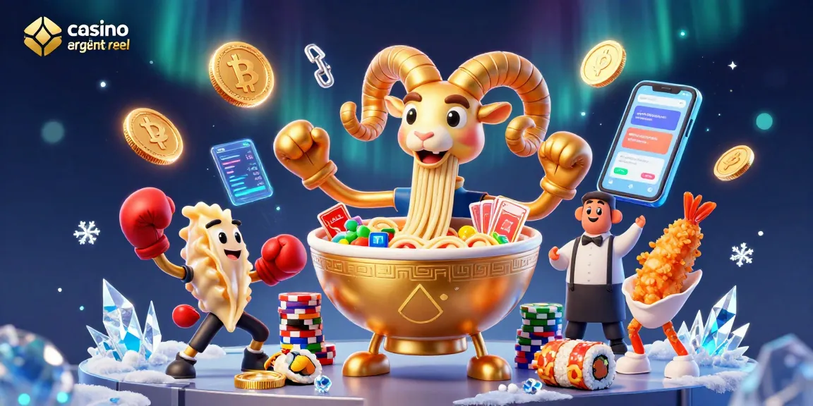 Gagnez au casino en ligne argent réel avec des jeux dynamiques et une ambiance excitante