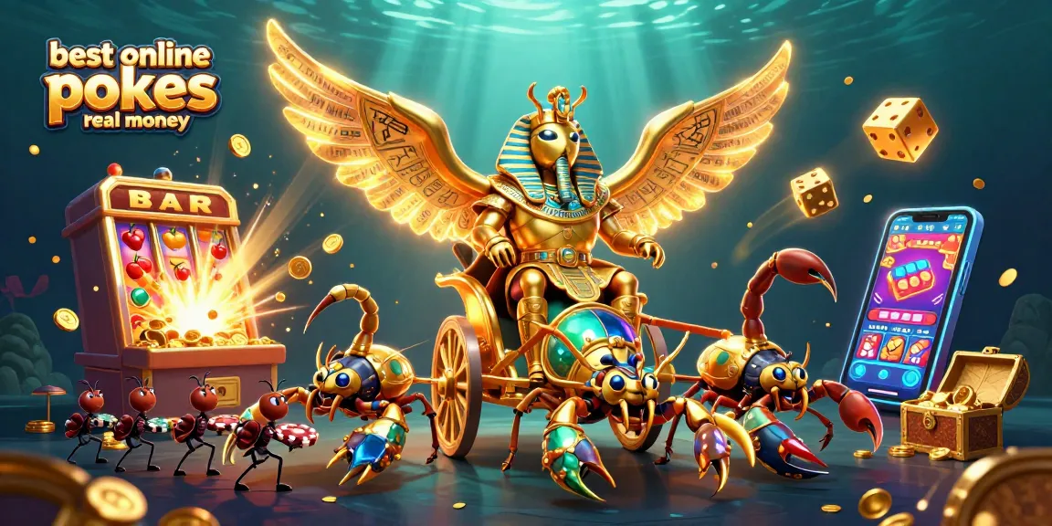 Experience exciting gameplay at the best online pokies real money with vibrant slot machines and unique characters.
